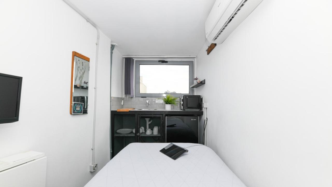 Monastiraki City Sleepbox- Unspoiled Athens Apartments Zewnętrze zdjęcie