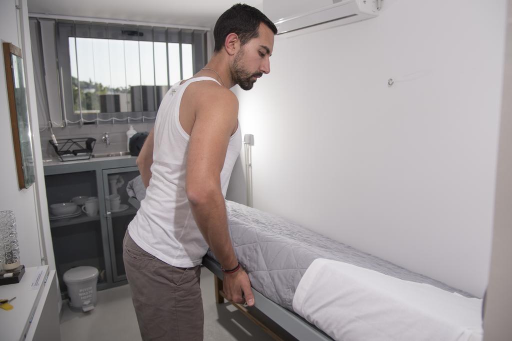 Monastiraki City Sleepbox- Unspoiled Athens Apartments Zewnętrze zdjęcie